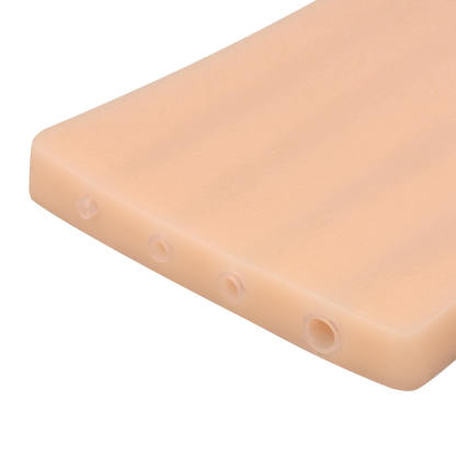 IV Injection Practice Pad with 4 Veins and Simulated Dermatoglyph