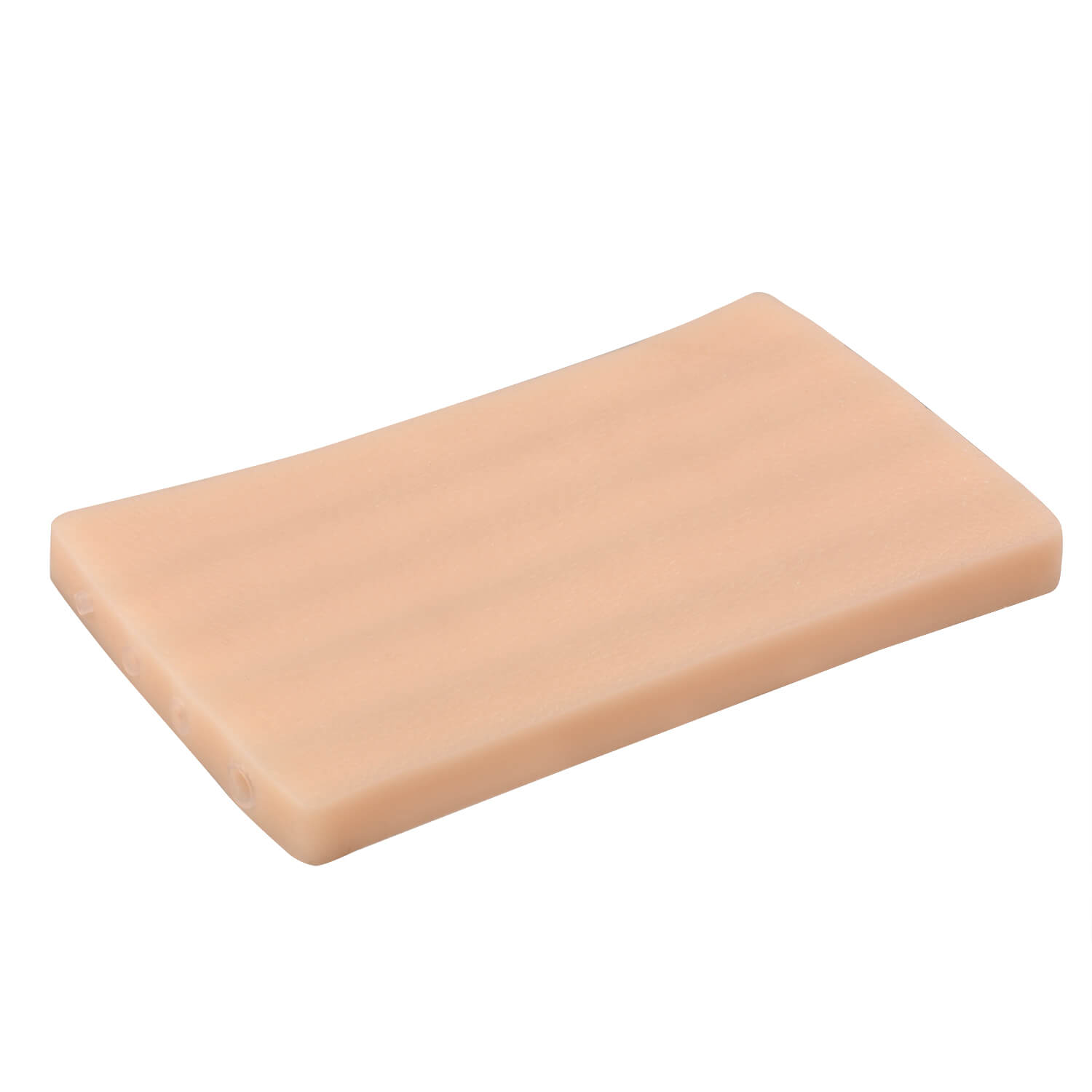 IV Injection Practice Pad with 4 Veins and Simulated Dermatoglyph
