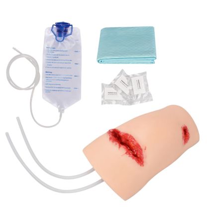 Knee Trauma Simulation Training Kit