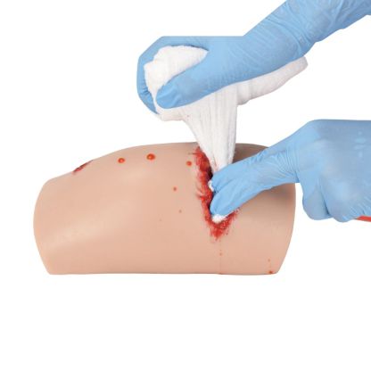 Knee Wound Packing Trainer