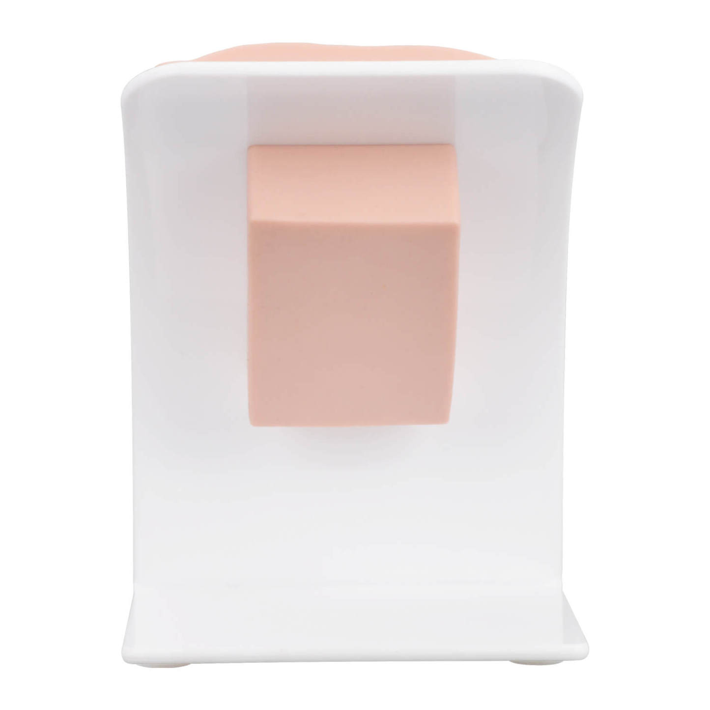 labia repair surgical training model with base