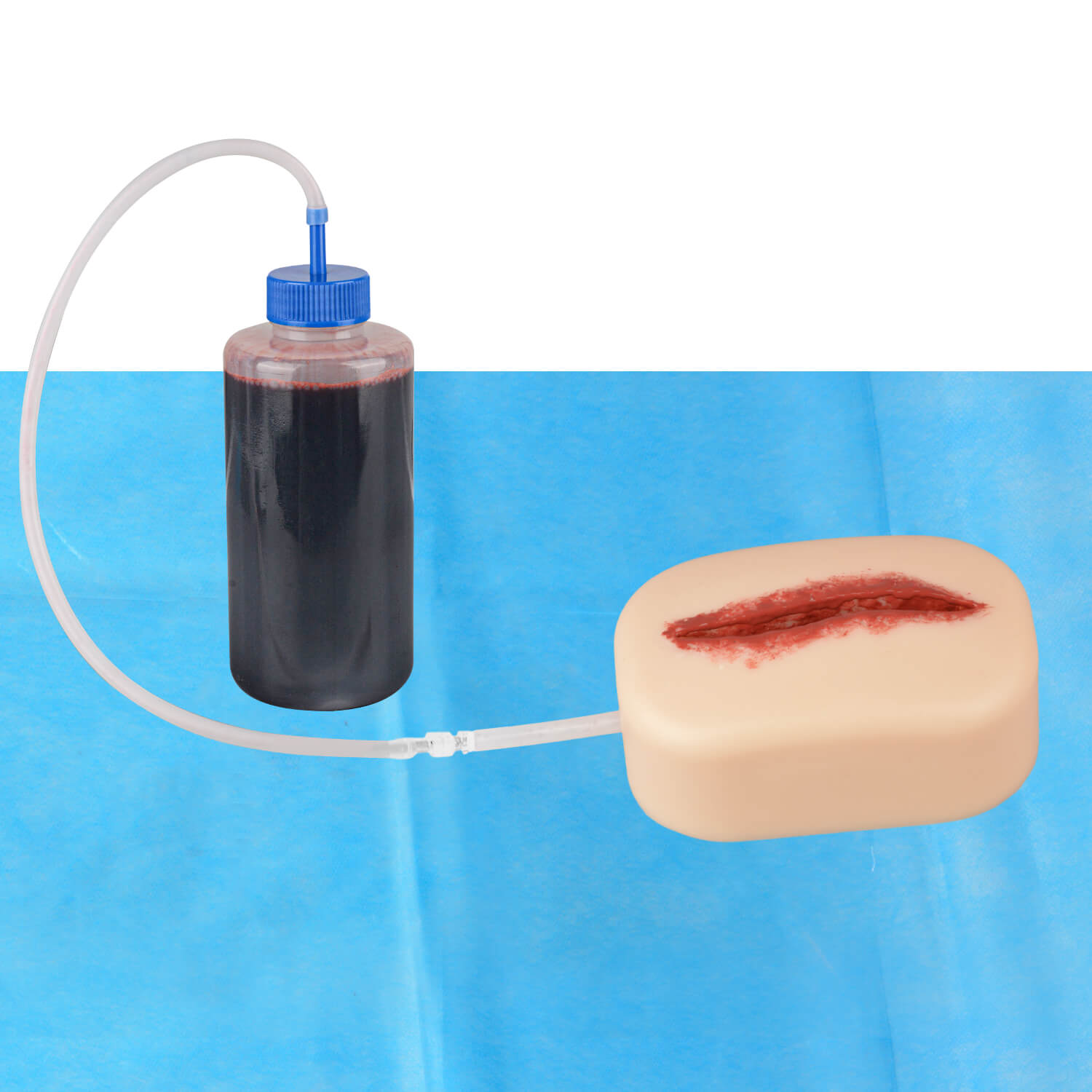 Essential Skills Practice - Explore Ultrassist Hemorrhage Control Trainer