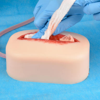 Ultrassist Simple Laceration Wound Kit - Your Complete Training Solution