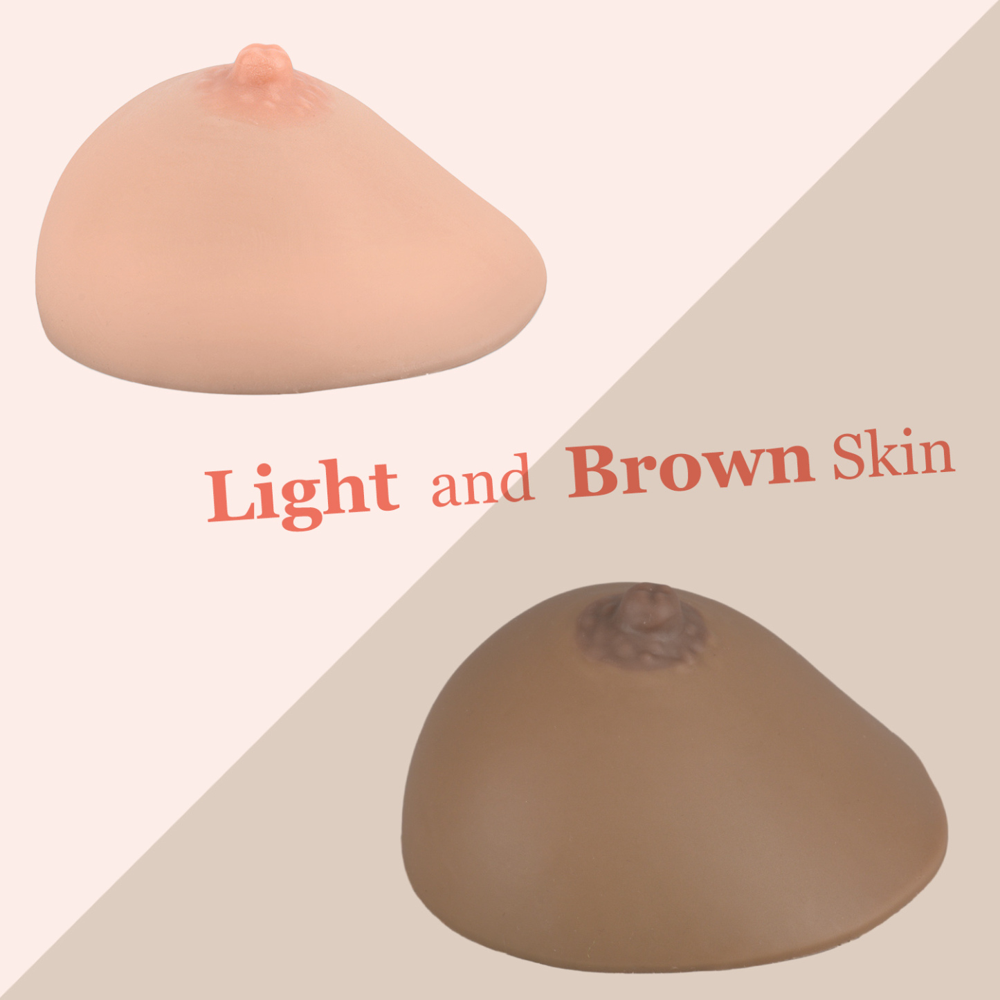 Ultrassist Lactating Breast Model for Breastfeeding Education, Hemisphere