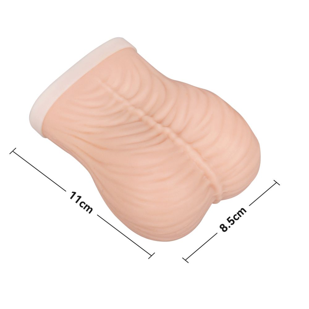 Large Testicular Self Examination(TSE) Model, Beige