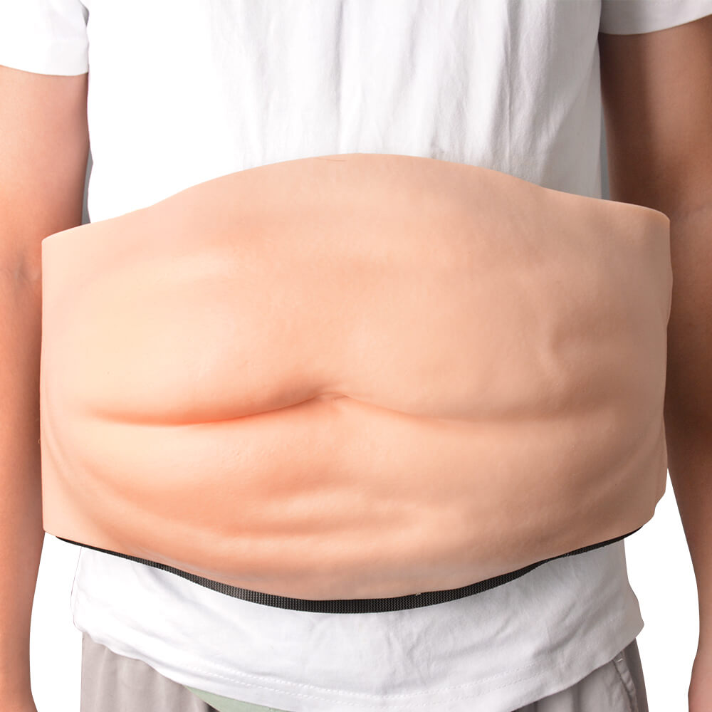 {"default":"Realistic Injection Belly Model for Abdominal Subcutaneous Injection Practice"}
