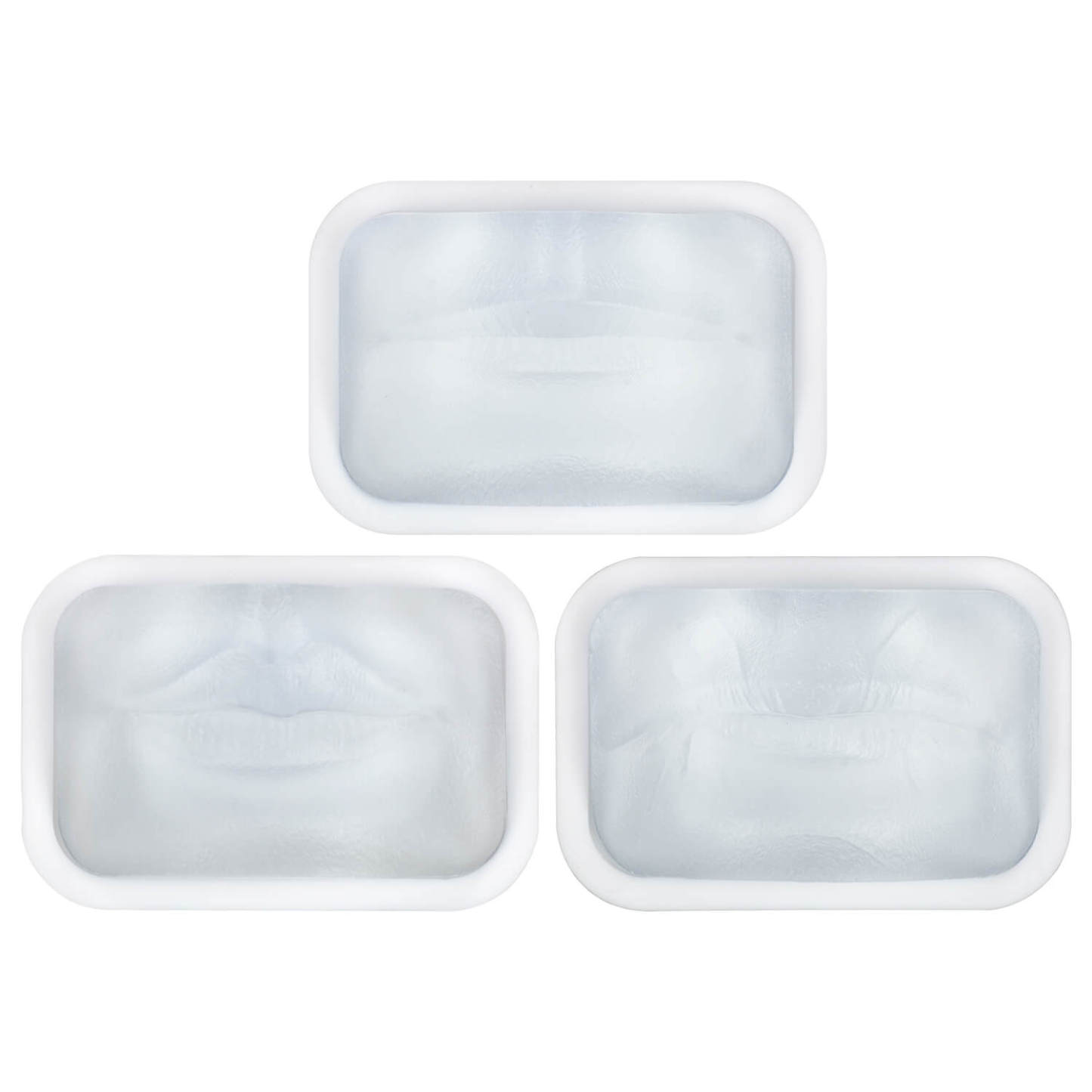 Lip Filler Training Models for Different Lip Types