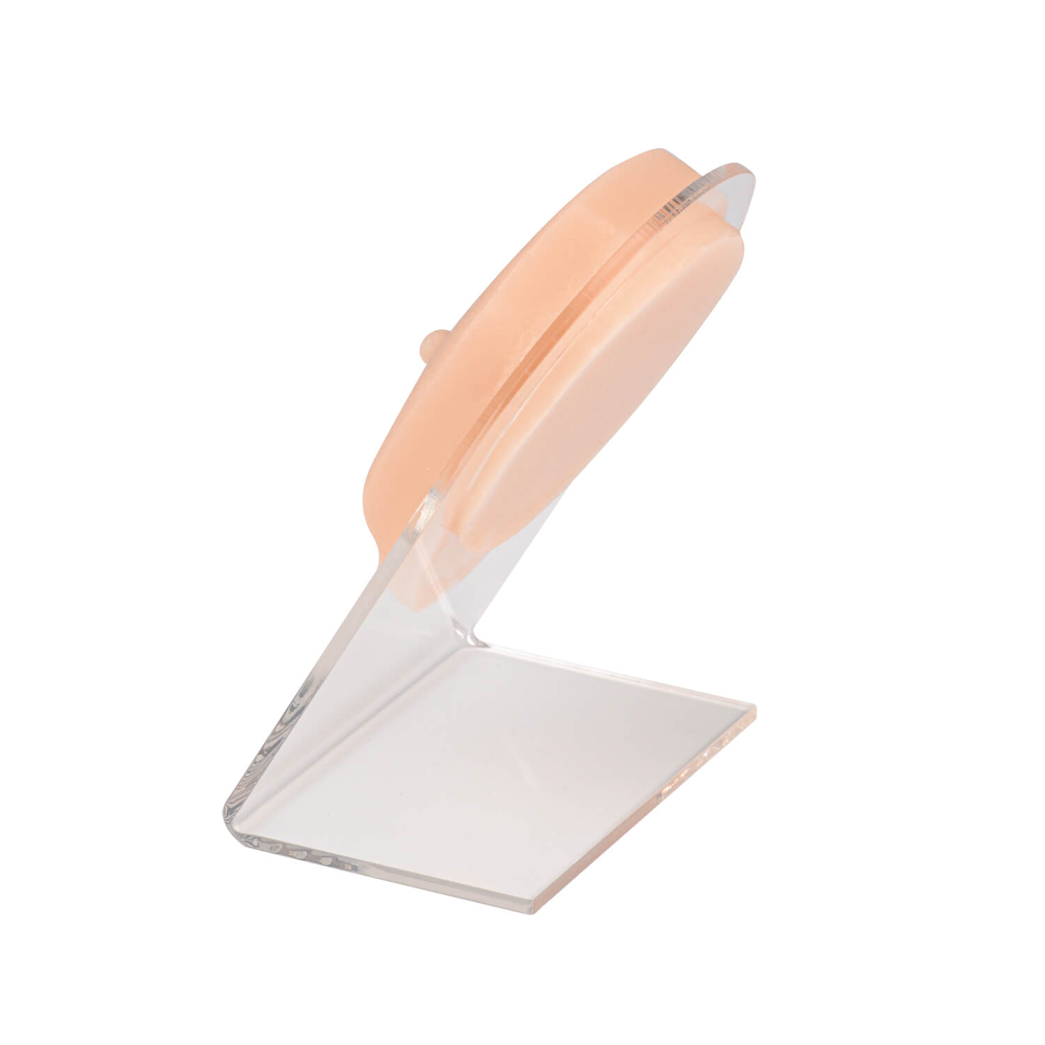 Ultrassist Male Nipple Model for Piercing Practice and Jewelry Display