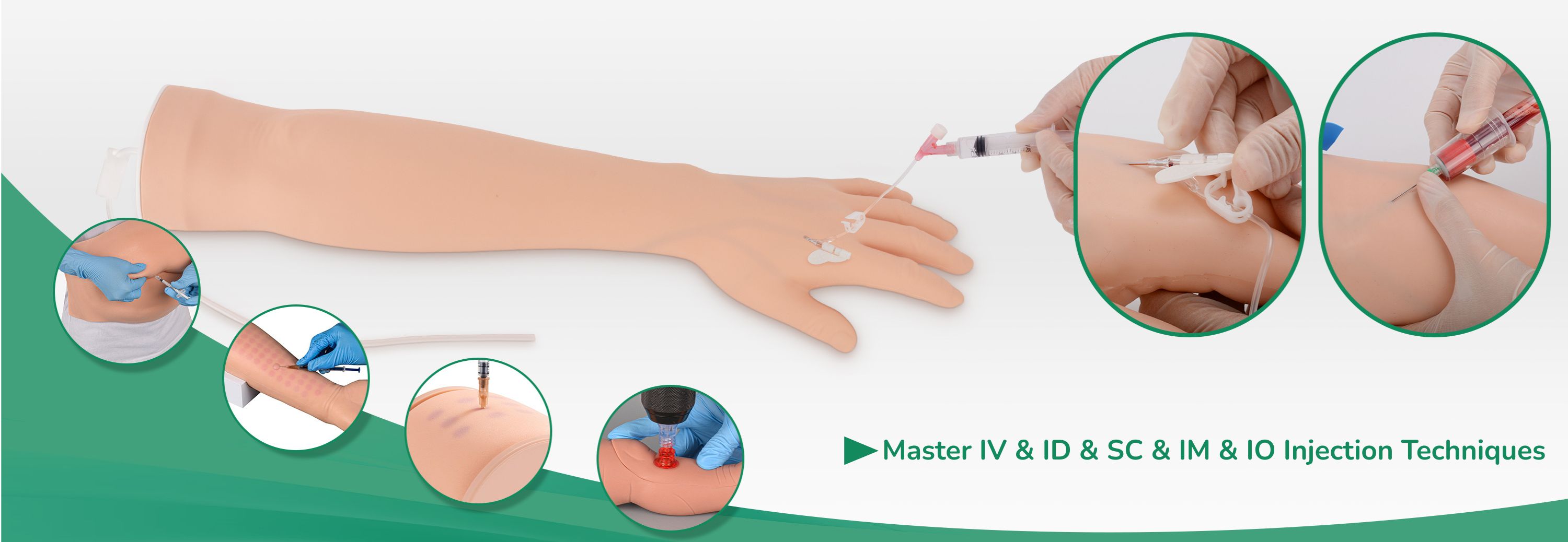 {"default":"Master Injection Technique with Ultrassist Injection Trainers"}
