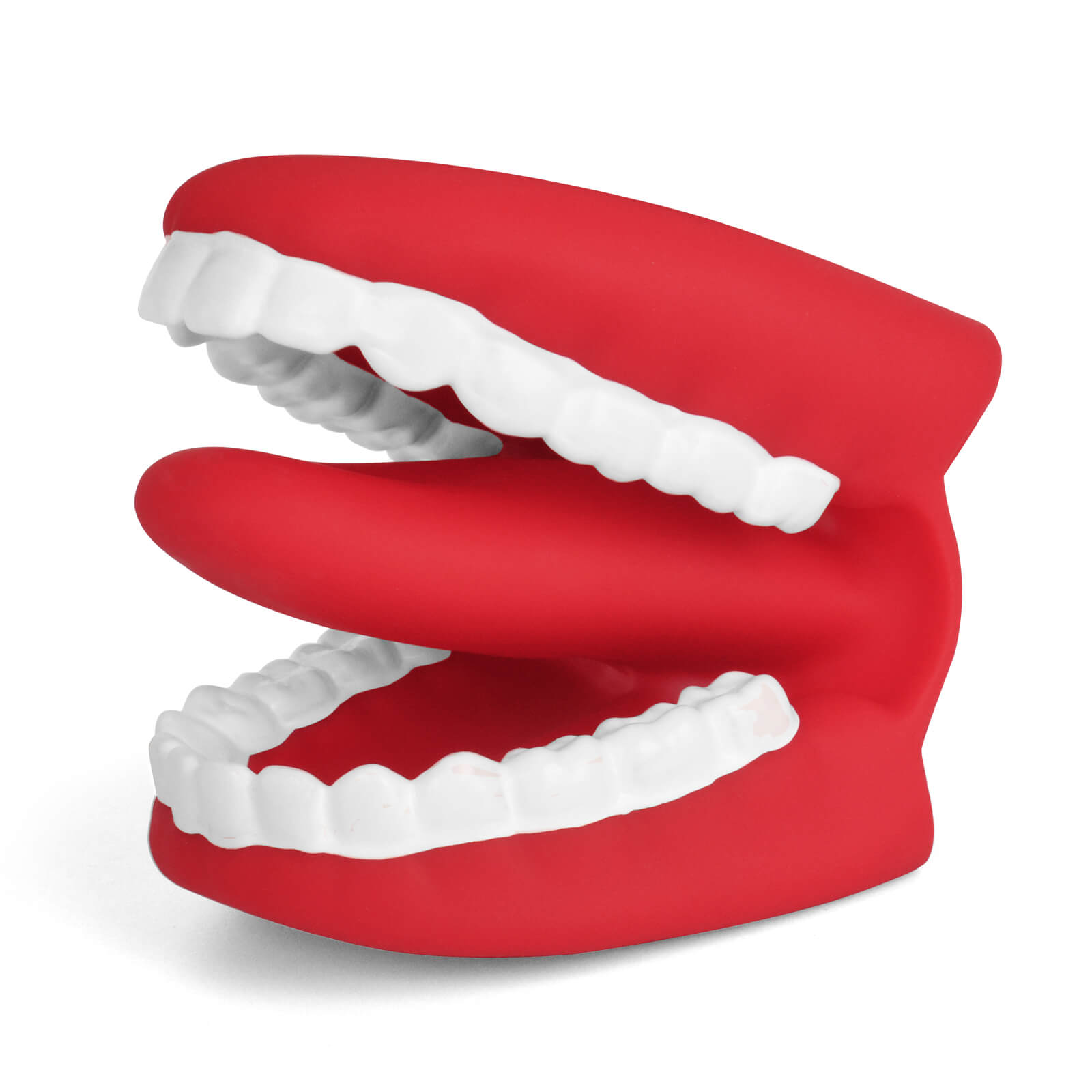 Multi-Size Mouth Puppets with Tongue for Speech Therapy