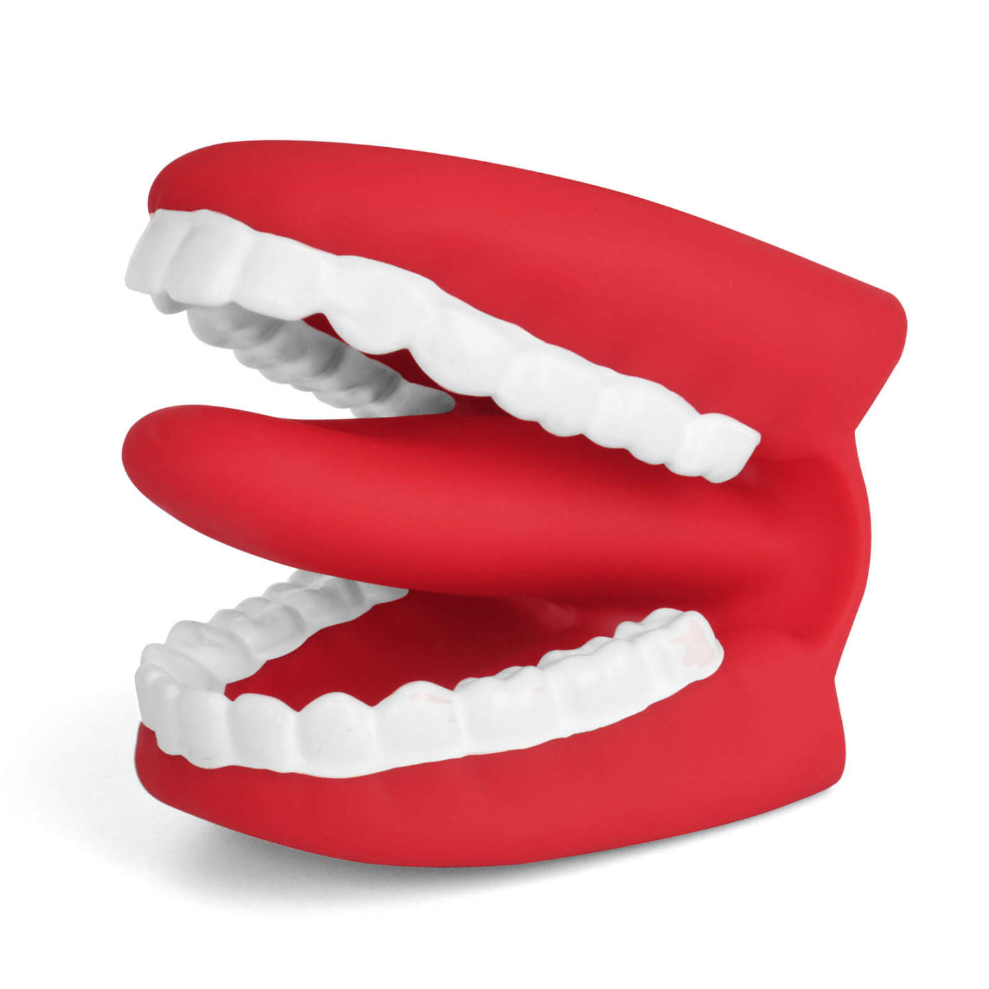 Multi-Size Mouth Puppets with Tongue for Speech Therapy