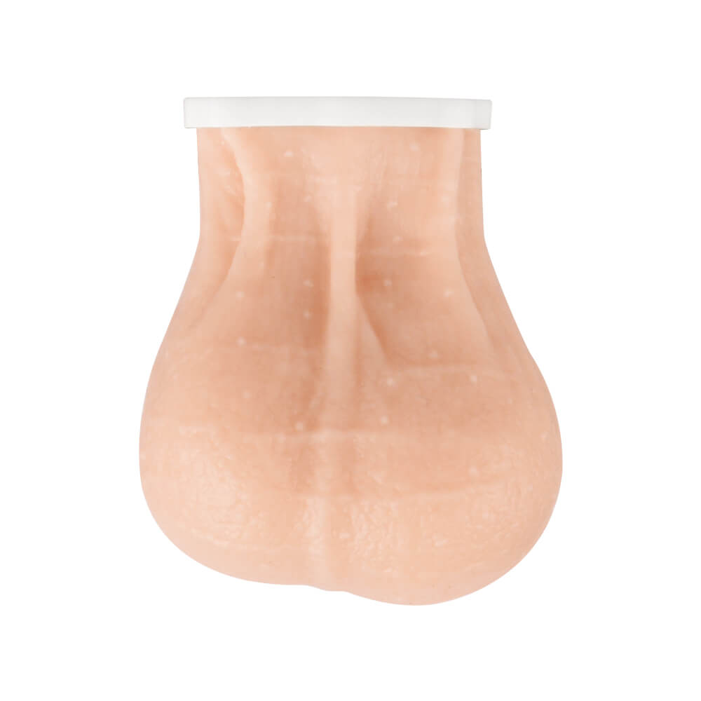 Mini Male TSE Model for Palpation Practice, Beige