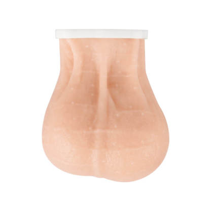 Mini Male TSE Model for Palpation Practice, Beige