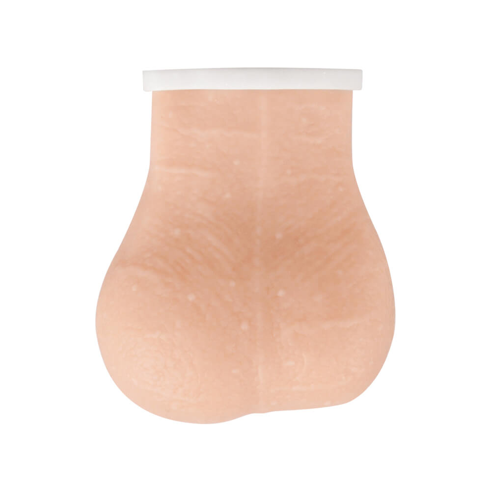 Mini Male TSE Model for Palpation Practice, Beige