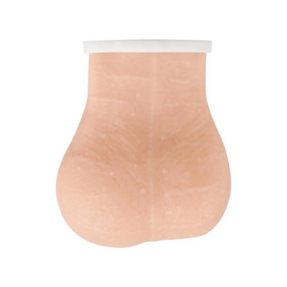 Mini Male TSE Model for Palpation Practice, Beige