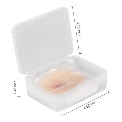 Sticky Moist Wound Healing Stages Teaching Model (Set of 4)