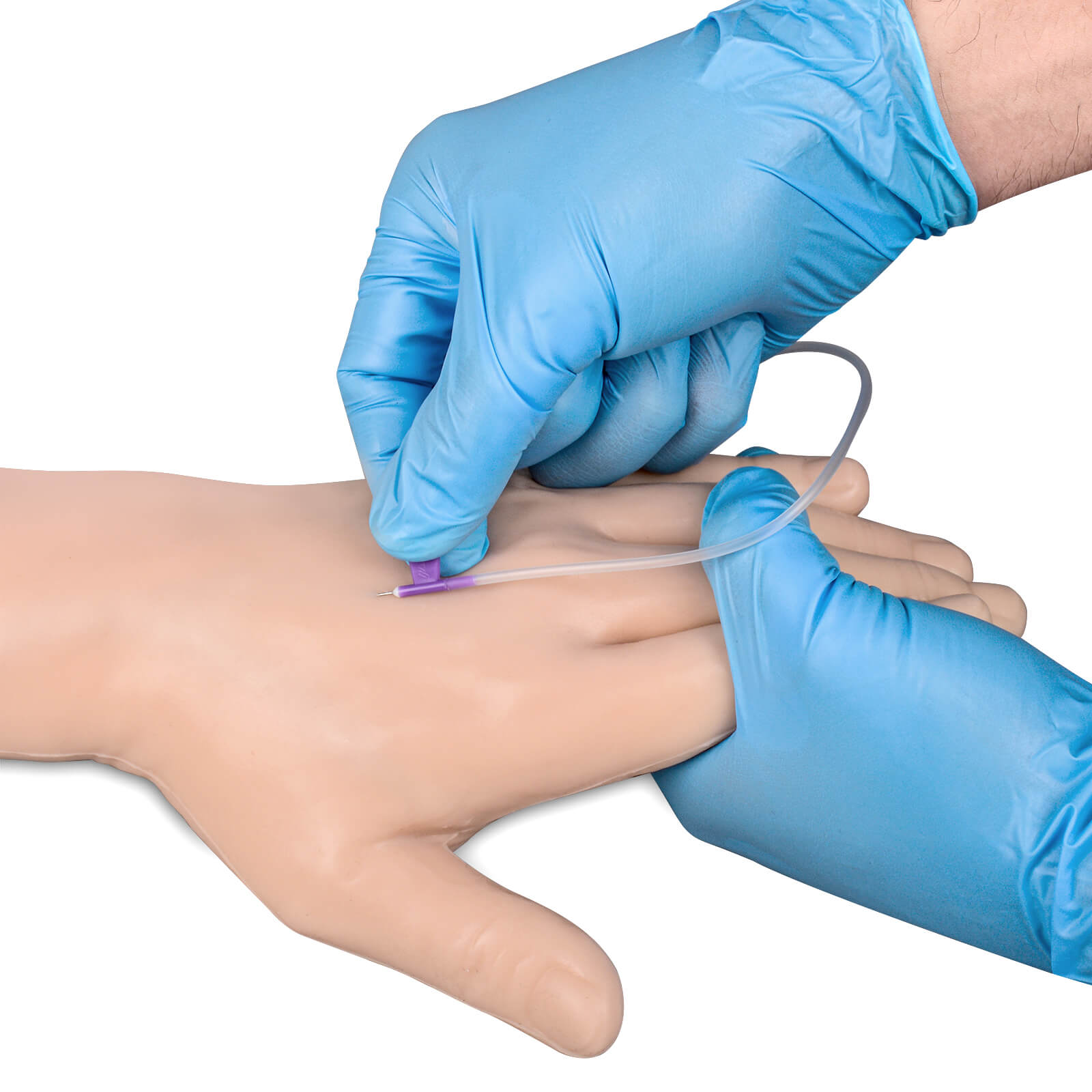 Intravenous Injection Training Pads and Models