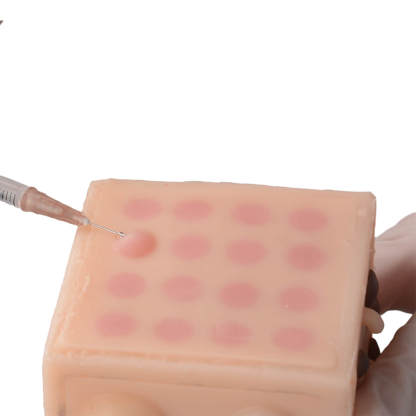 Ultrassist MultiCube Trainer for ID Injection Training