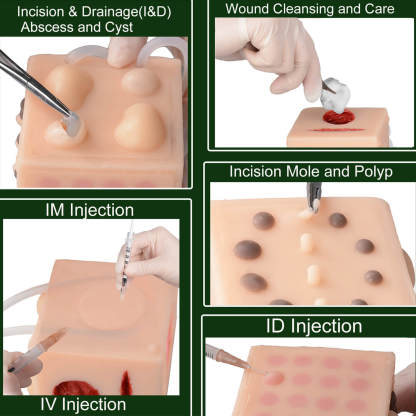 Ultrassist MultiCube Trainer or Multi Medical Skills Training