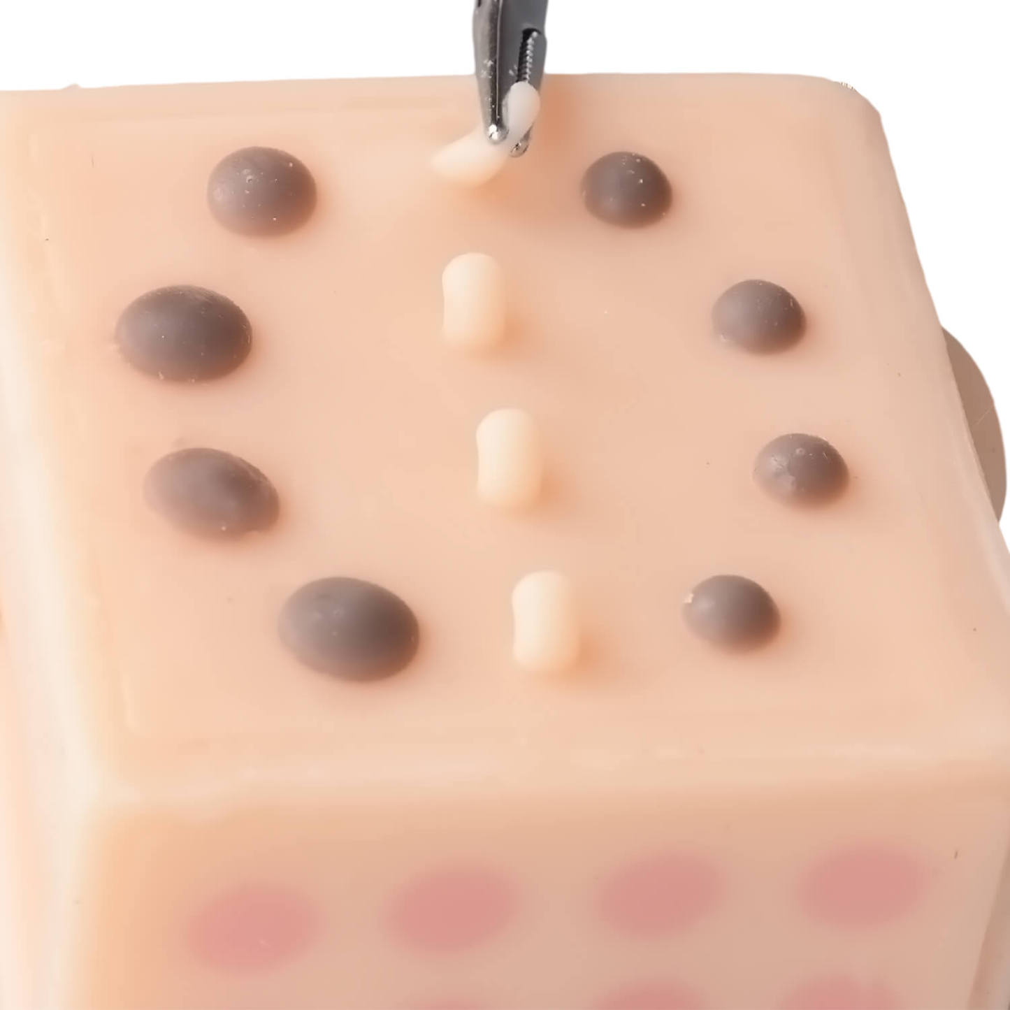 Ultrassist MultiCube Trainer for Mole and Polyp Removal Exercise