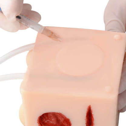 Ultrassist Multifunctional MultiCube for IV Injection Training
