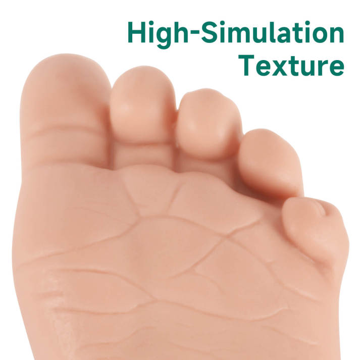Infant Heel Stick Simulator for Newborn Blood Spot Training – Ultrassist