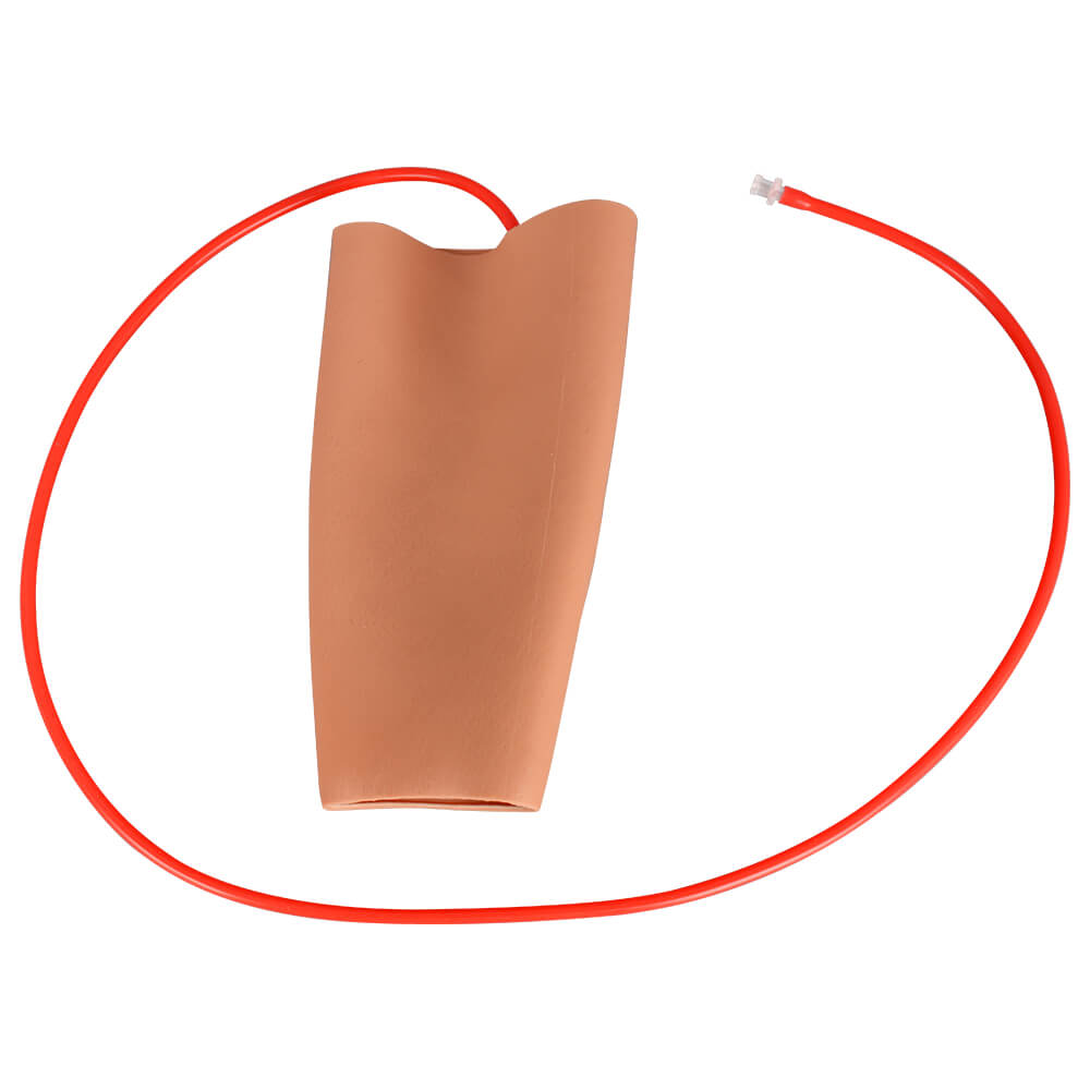 Wearable Hand Open Fracture Trainer Sleeve