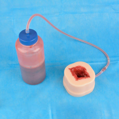 Essential Skills Practice - Explore Ultrassist Bleeding Control Trainer