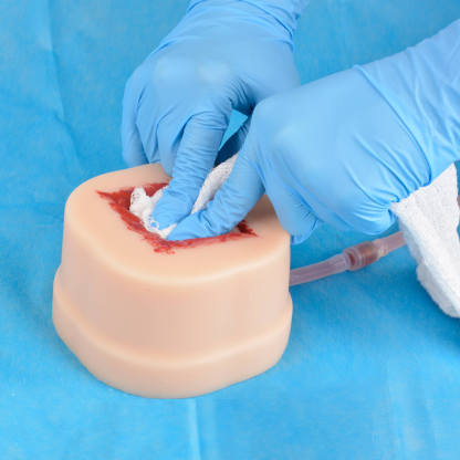 Hands-On Medical Simulation - Ultrassist Bleeding Control Training Kit