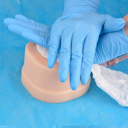 Emergency Preparedness with Ultrassist Bleeding Control Trainer