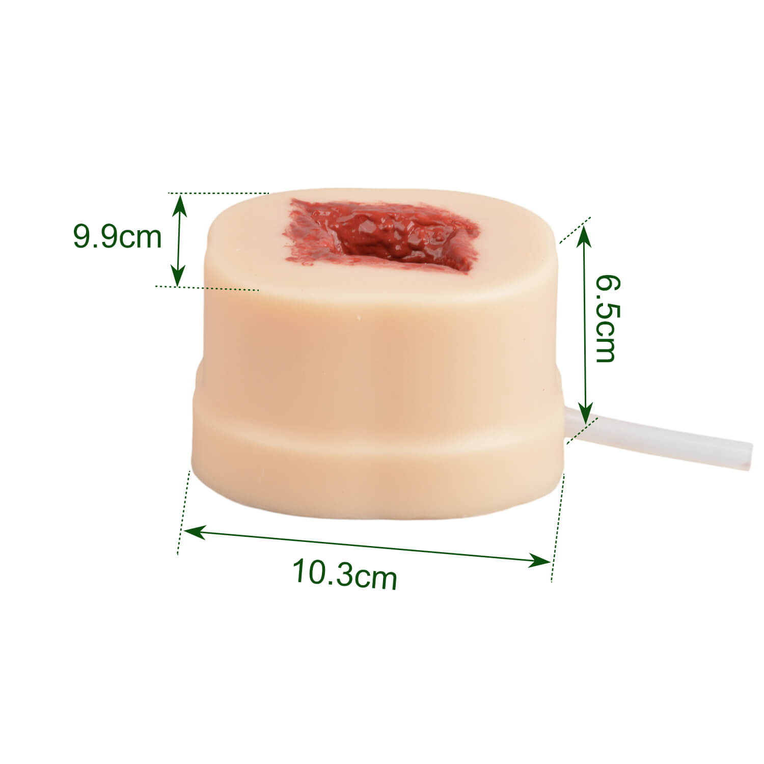 Ultrassist Open Wound Bleeding Control Trainer Size
