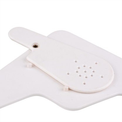 Ultrassist Pinhole Occluder for Eye Exam
