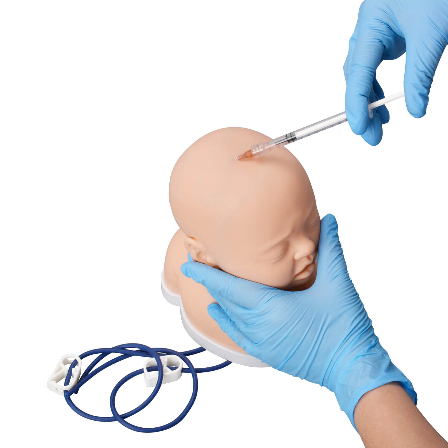Ultrassist Pediatric IV and Phlebotomy Head Practice Kit
