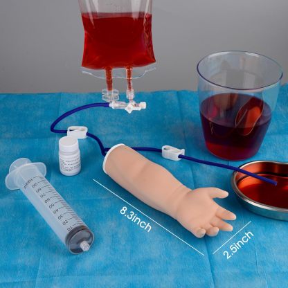 Ultrassist Pediatric IV & Phlebotomy Practice Arm Kit for Neonatal IV Training
