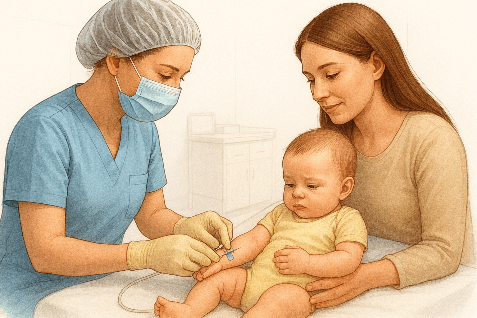 Pediatric Venepuncture Guideline