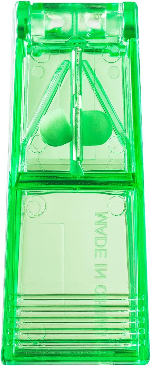 Ultrassist Pill Cutter and Splitter with Dispenser (10 PCs)