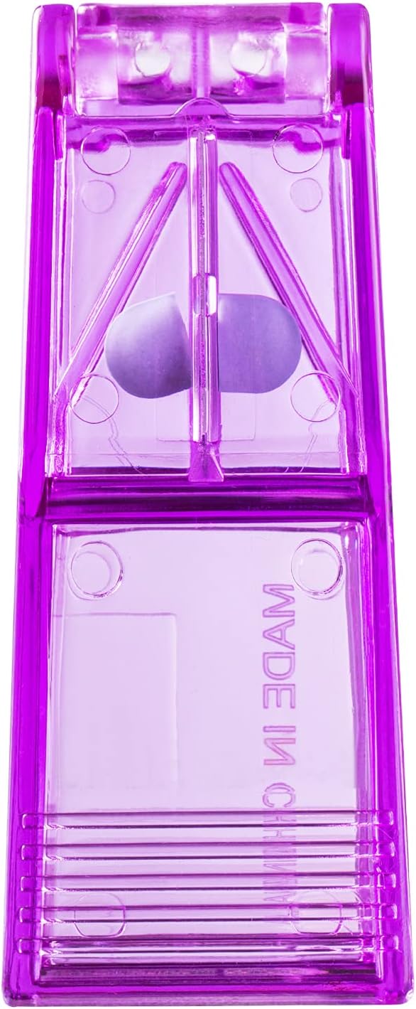 Ultrassist Pill Cutter and Splitter with Dispenser (10 PCs)