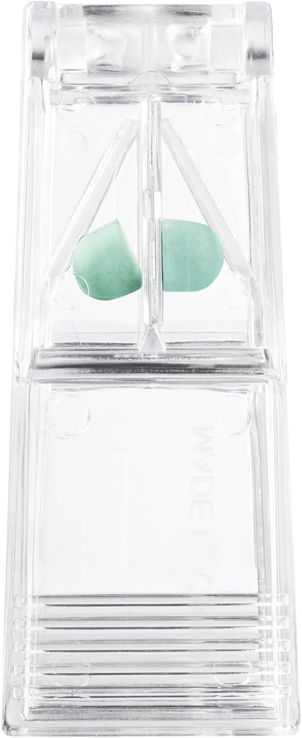 Ultrassist Pill Cutter and Splitter with Dispenser (10 PCs)