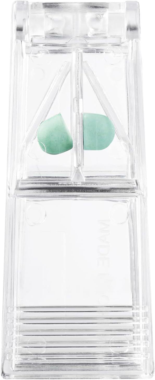 Ultrassist Pill Cutter and Splitter with Dispenser (10 PCs)