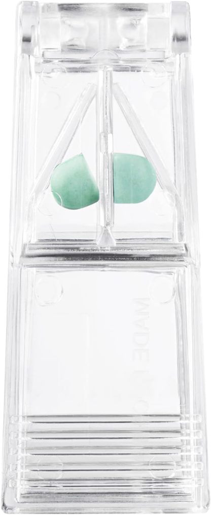 Ultrassist Pill Cutter and Splitter with Dispenser (10 PCs)