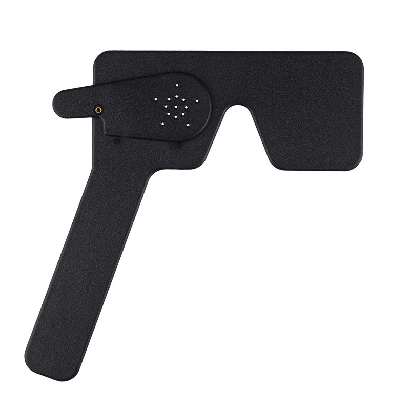 Pinhole Eye Occluder for Eye Exam (2 Pack)