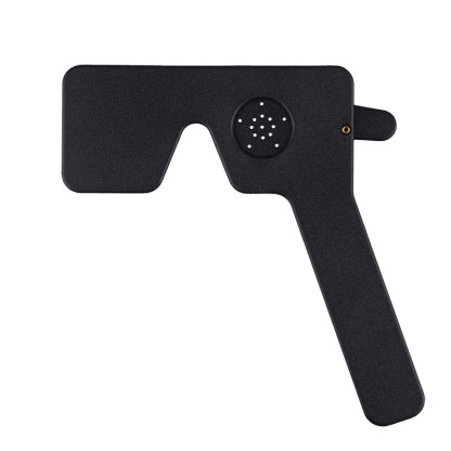 Lorgnette Pinhole Eye Occluder for Eye Exam
