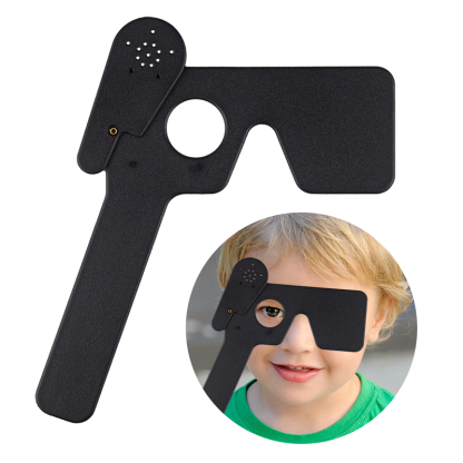 Ophthalmic Eye Occluder for Eye Exam
