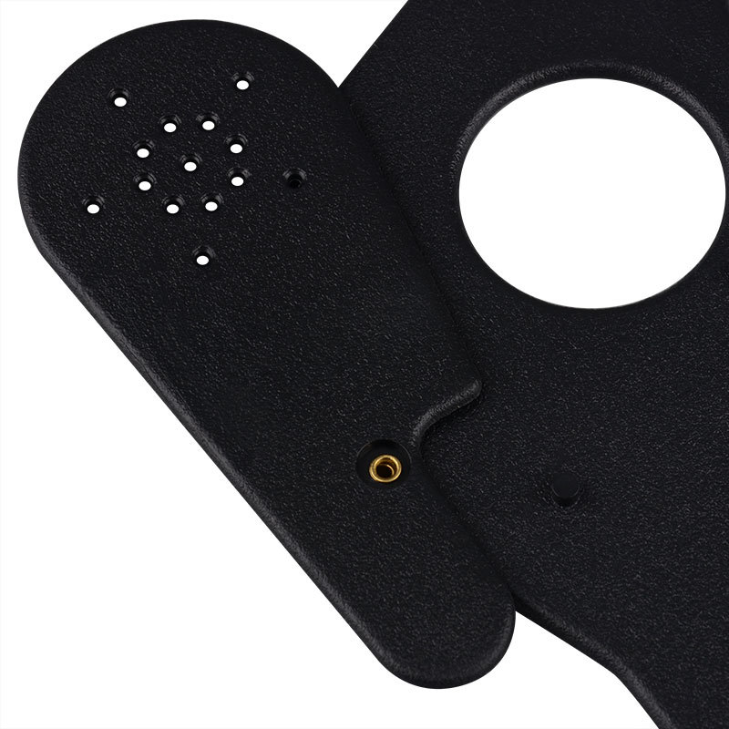 Ultrassist Ophthalmic Eye Occluder with 14 Holes for Eye Exam
