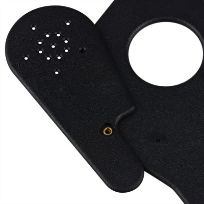 Ultrassist Ophthalmic Eye Occluder with 14 Holes for Eye Exam