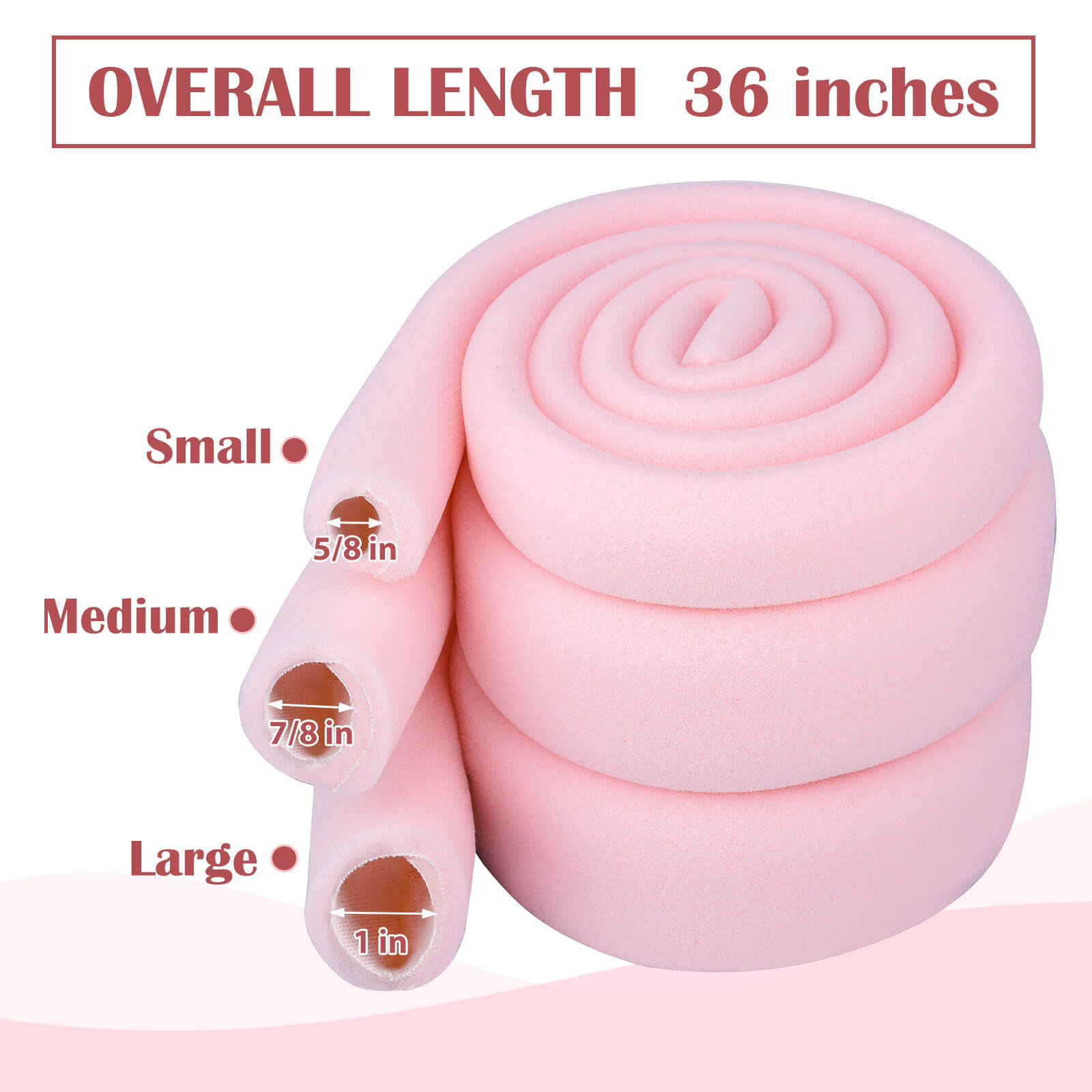 Ultrassist Toe Sleeve Protectors for Blisters, Bunions, Corns Relief
