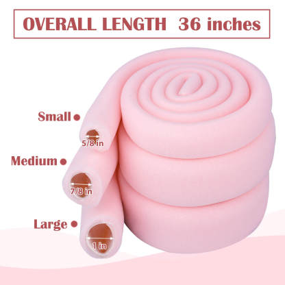 Ultrassist Toe Sleeve Protectors for Blisters, Bunions, Corns Relief