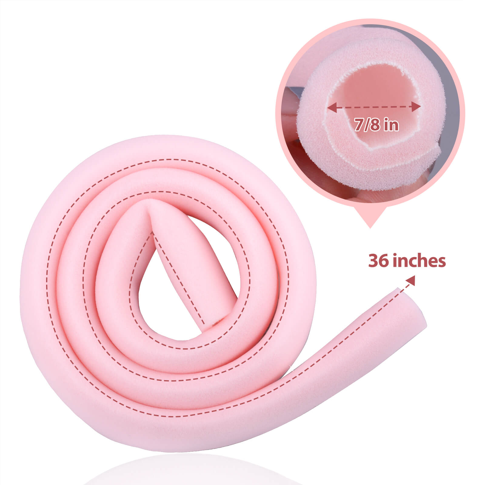 Ultrassist Toe Sleeve Protectors for Blisters, Bunions, Corns Relief