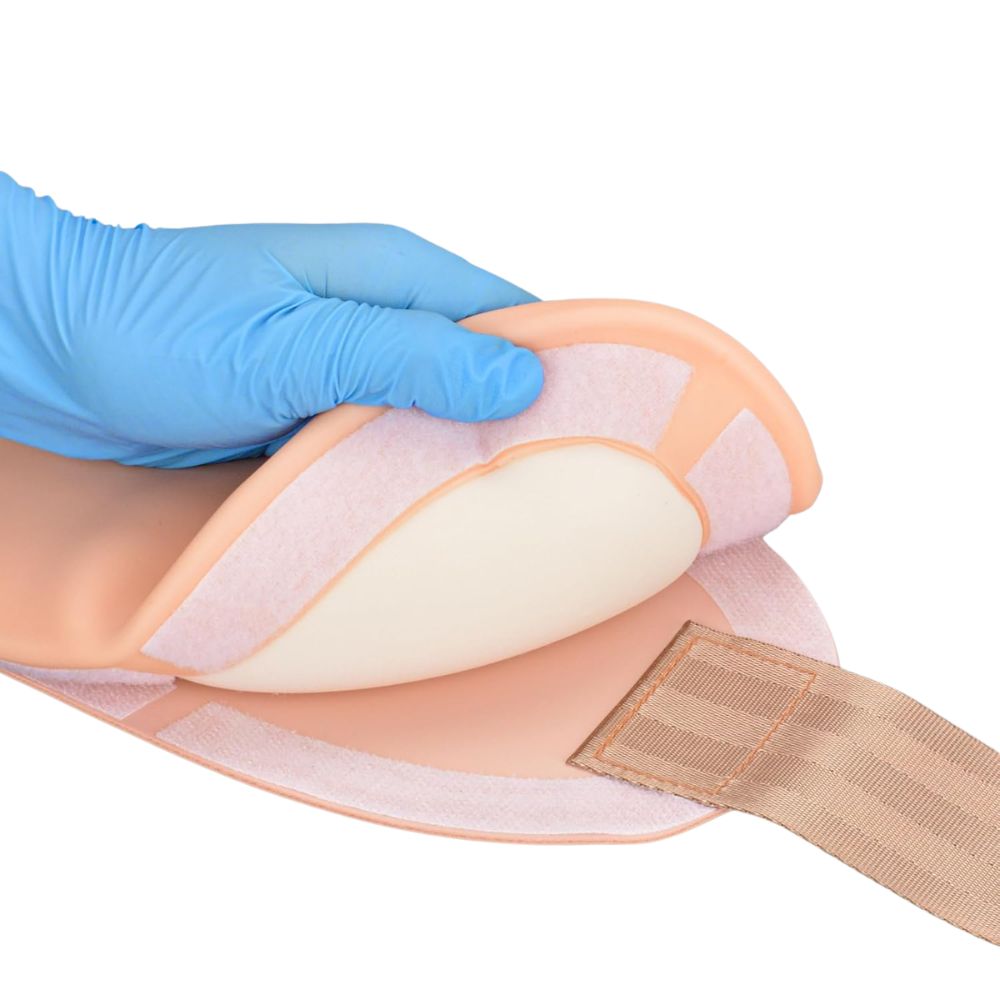Pocket Abdominal Injection Belly Model for Nursing Students