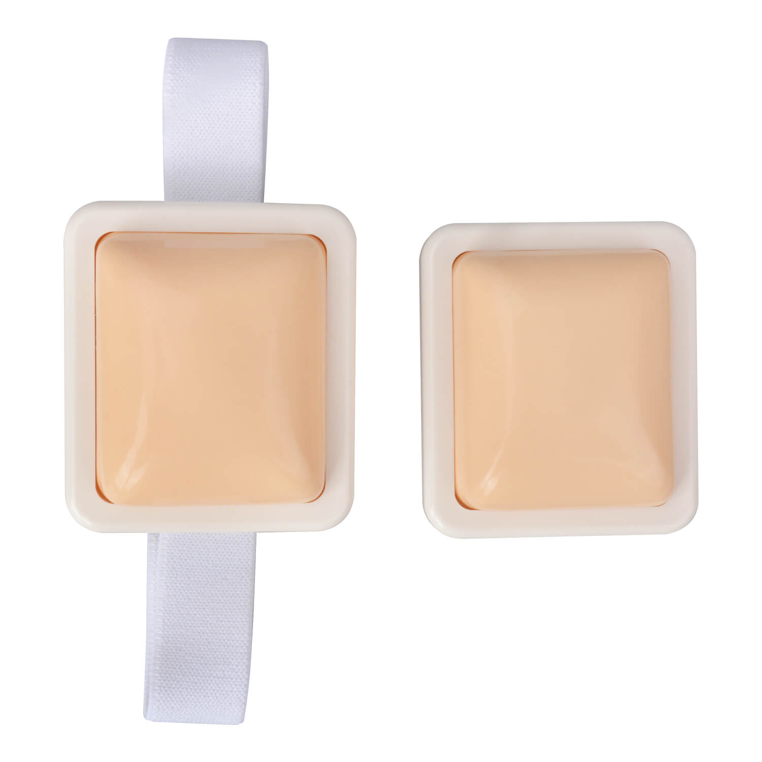 Pocket Intramuscular Injection Training Pad (2 PCS)